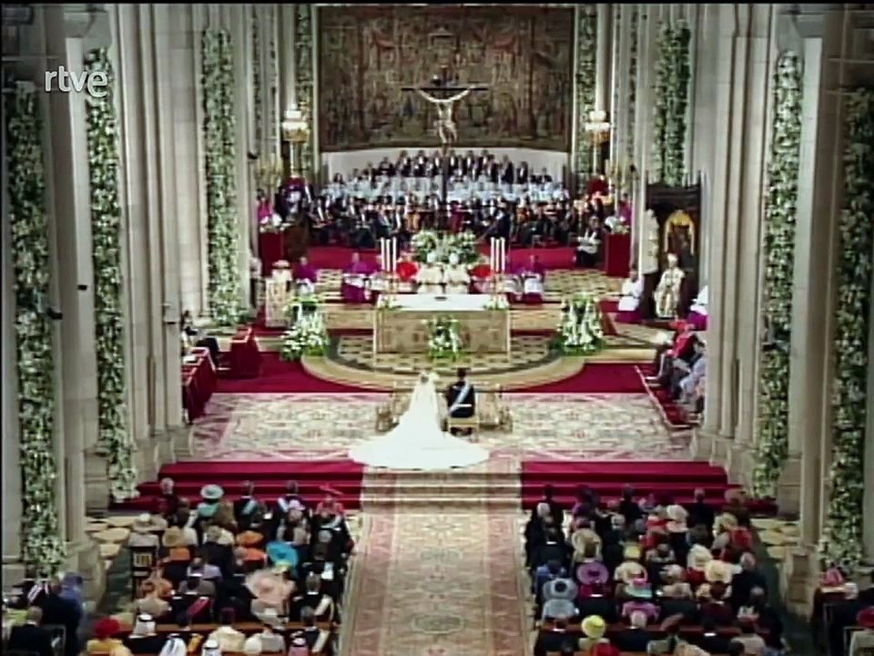Las palabras de Menchu, abuela de la reina Letizia, en su boda con Felipe que hoy cobran todo el significado