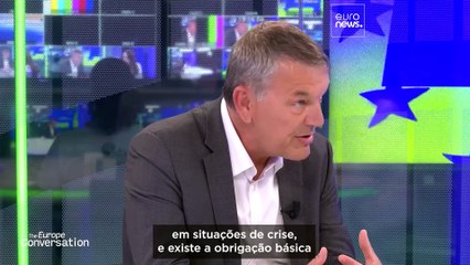 Chefe da UNRWA receia que Gaza deixe de ser "uma terra para os palestinianos"