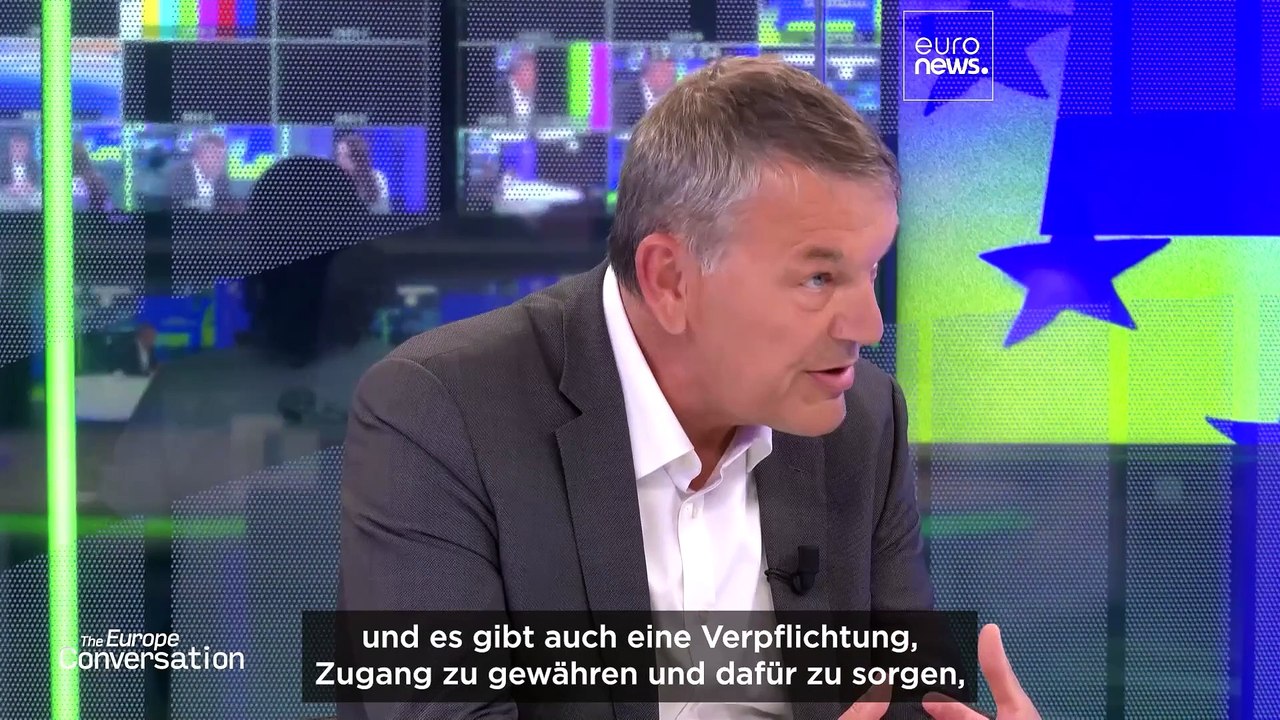 UNRWA-Chef befürchtet, dass Gaza kein „Land für Palästinenser“ mehr sein könnte