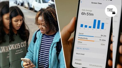 Apagar el móvil a las 22h: la medida de Reino Unido que apoyan la mitad de los adolescentes hartos de las redes sociales