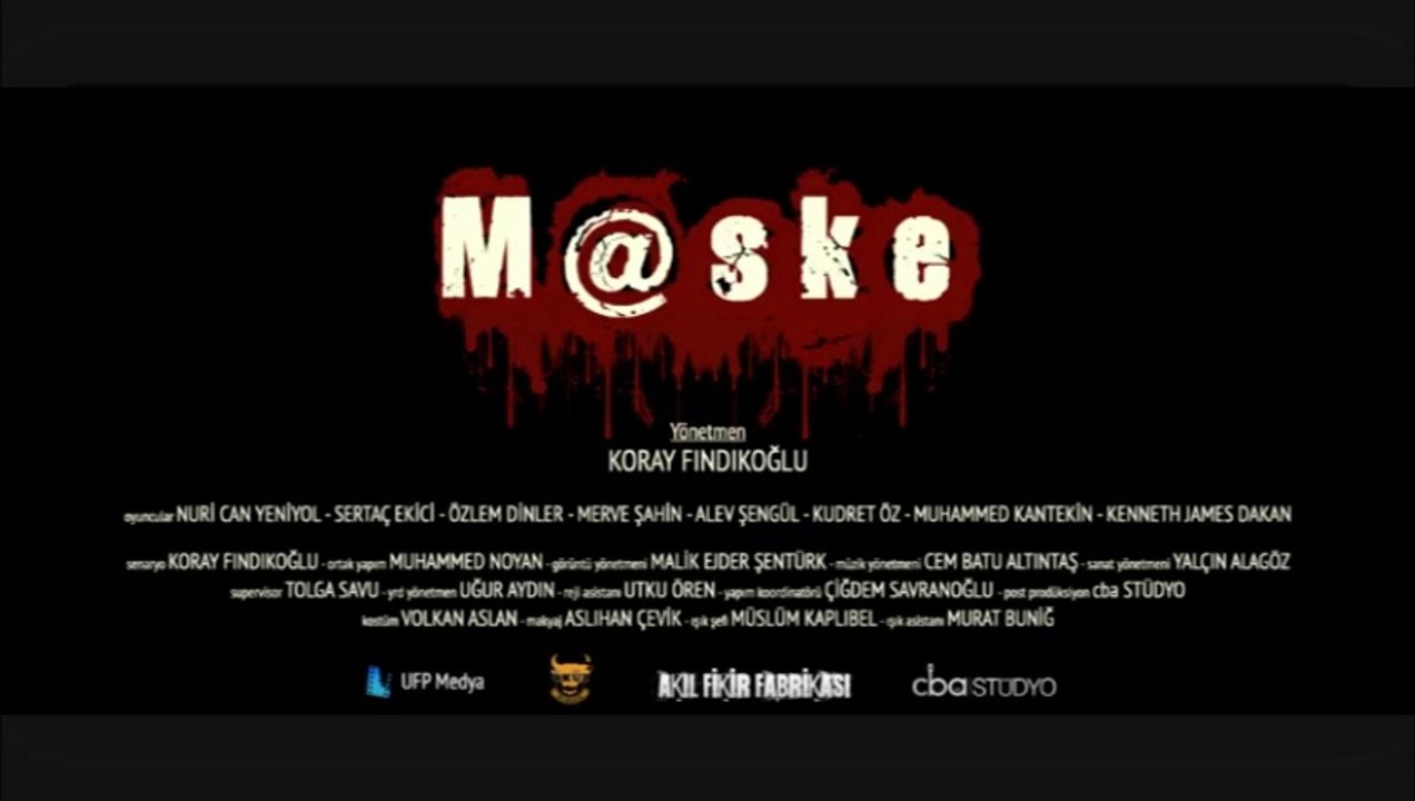 Maske | Fragman