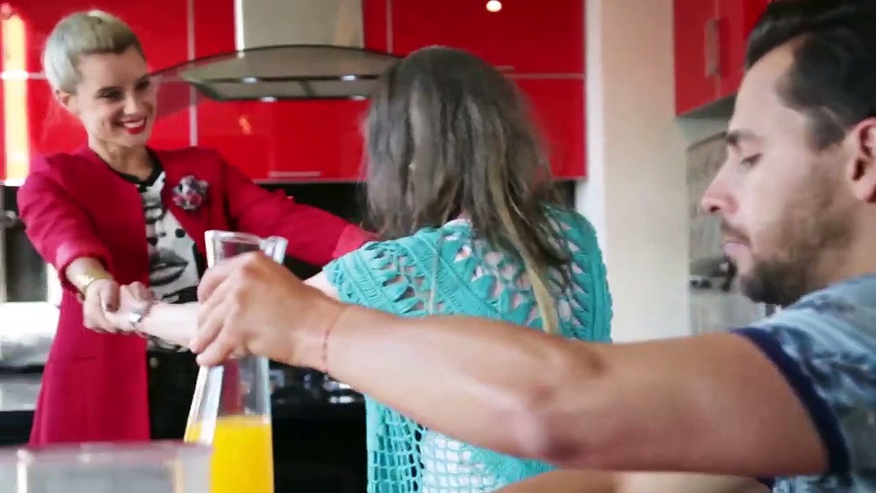 Germán no se escapará de Matilda