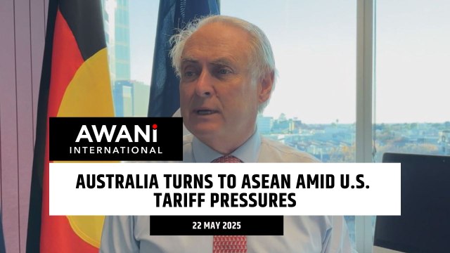 Australia turns to ASEAN amid U.S. tariff pressures
