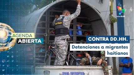 República Dominicana continúa con la deportación masiva de haitianos