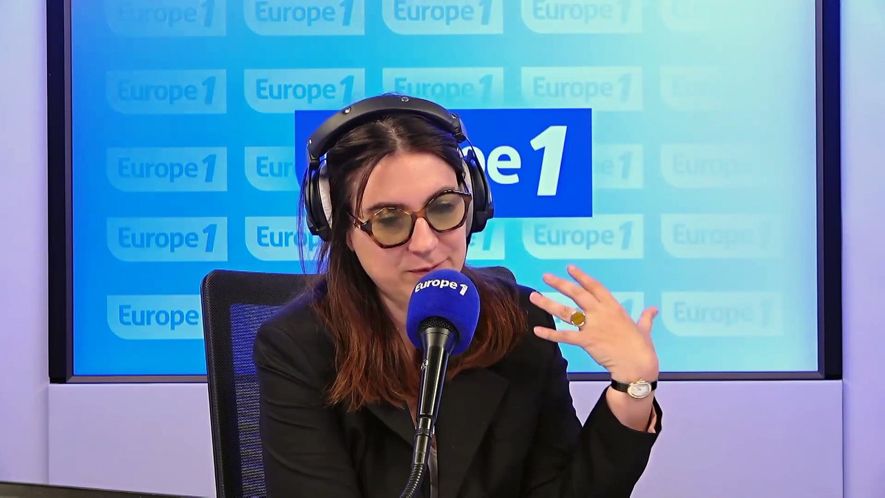 Sophie Thimonnier alias Mlle Sophie, la créatrice qui dépoussière le tricot