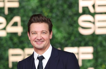 Jeremy Renner fühlte nach Unfall eine Art magische Ruhe