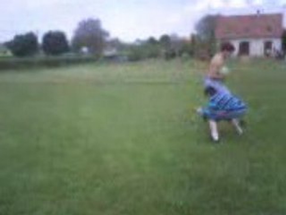 foot ché pote