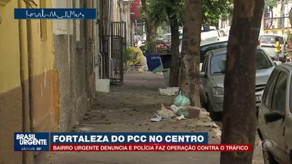 Bairro Urgente: polícia faz operação contra esquema do PCC no centro de SP