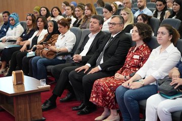 Adıyaman Belediyesi öncülüğünde ‘Kadın Çalıştayı’ düzenlendi