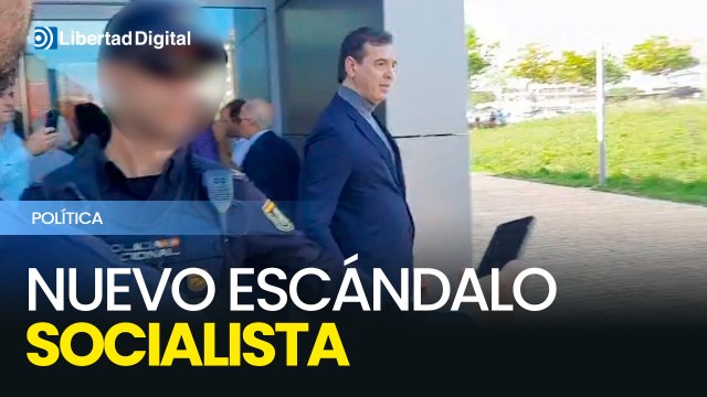 Nuevo escándalo socialista: Abren juicio oral contra el hermano de Pedro Sánchez y altos cargos del PSOE por corrupción