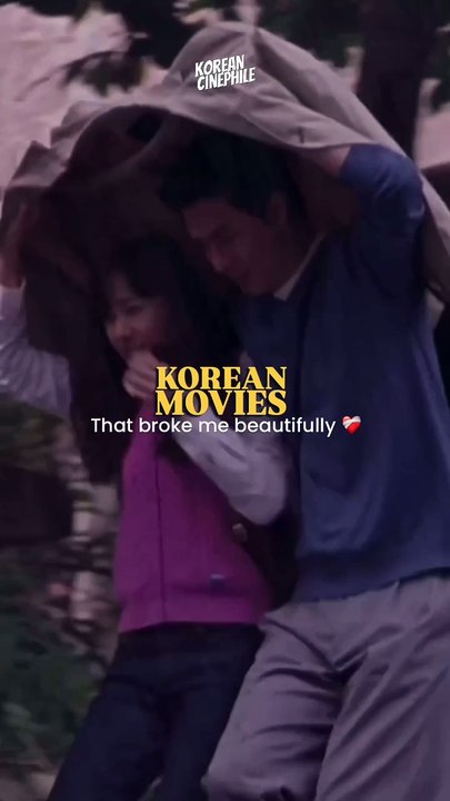Korean Romance movies that’ll hurt you in the best way!