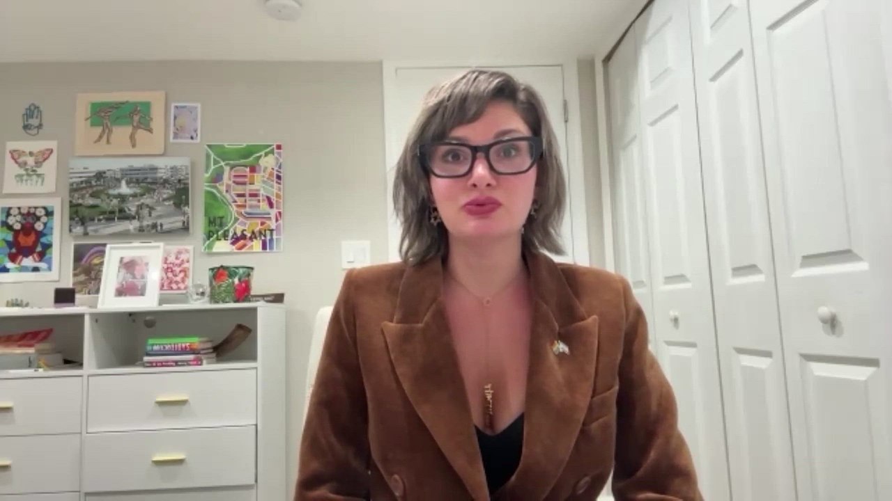 Eyewitness Mistook Suspect for Terrified Civilian After D.C. Shooting of Israeli Embassy Workers