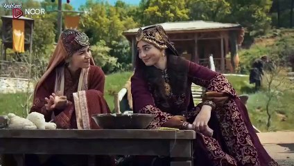 مسلسل المؤسس عثمان الحلقة 192 مترجمة