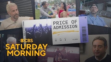 "Price of Admission": The battle over concert tickets