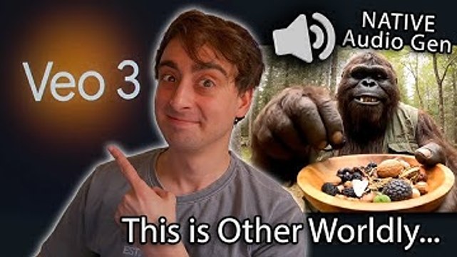 Yeah, Google Cooked. Veo 3 is Mindblowing. Welcome to the Future