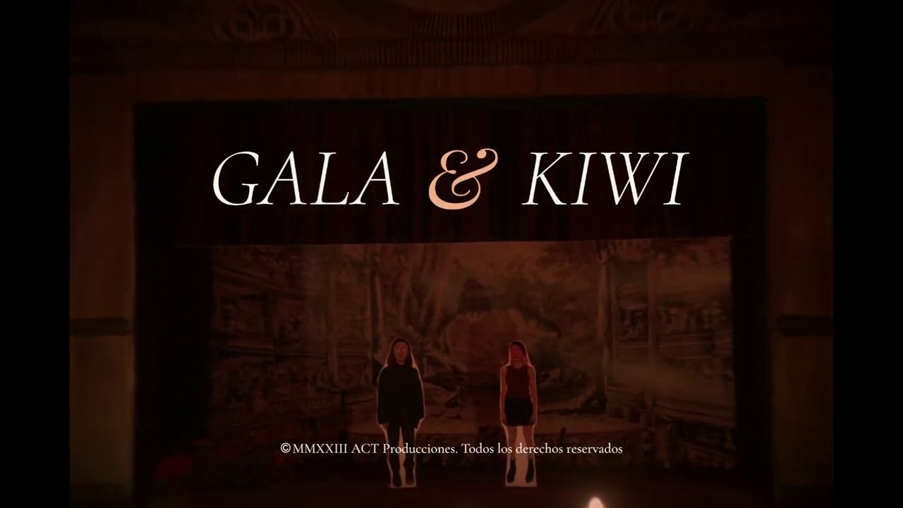 GALA & KIWI, una película de Axel Cheb Terrab | Trailer Oficial