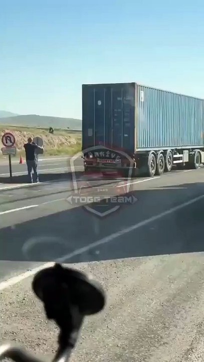 TIR’ın çarptığı sürücü bile şaşırdı! ‘TOGG olmasaydı defin işlemleri başlamıştı’