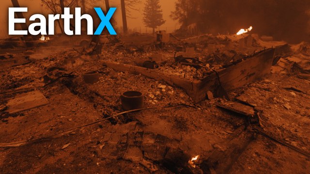 Heartbreaking Aftermath of the Dixie Fire | American Forest Fires | EarthX
