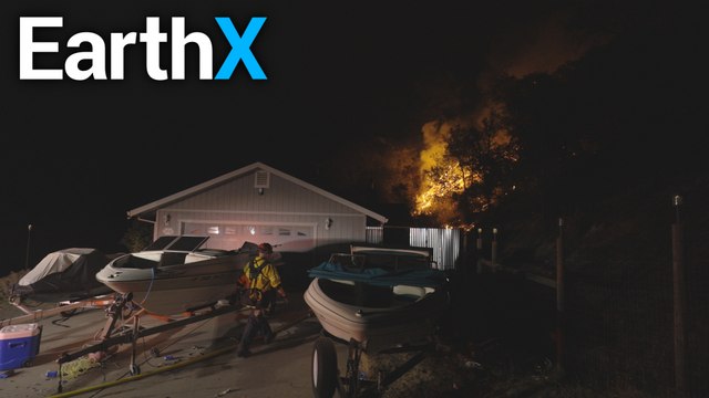 MEGA FIRES are Becoming a Human Problem | American Forest Fires | EarthX
