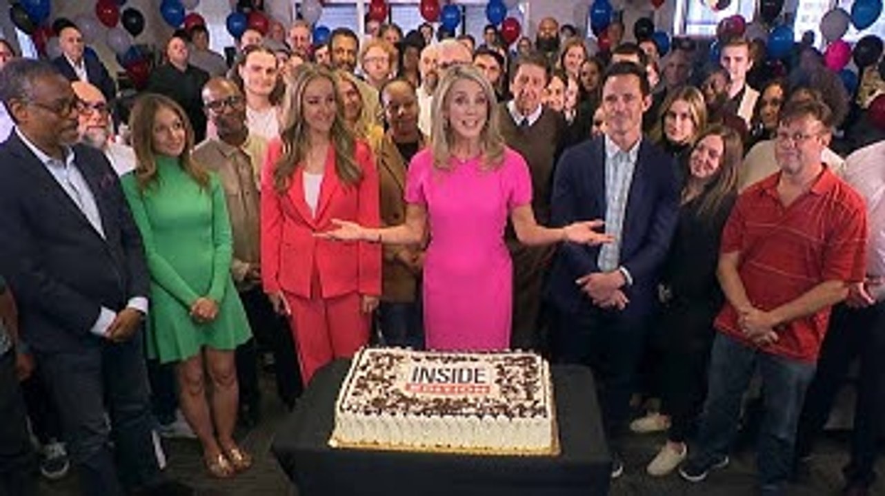 Deborah Norville Shares Final Thoughts on Inside Edition