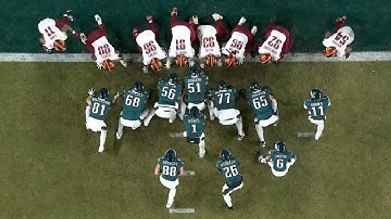 26 Minutes of the Tush Push