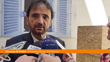 Museo del Presente a Palermo, Di Fresco "In memoria vittime di mafia"