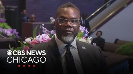 DOJ begins probe of Chicago Mayor Brandon Johnson's hiring practices
