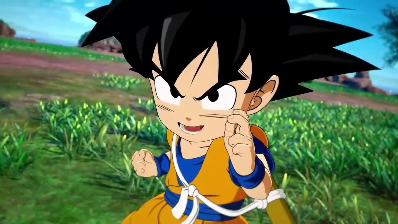 ドラゴンボール Sparking! ZERO - DLC2「ドラゴンボールDAIMA」キャラクターパック1 トレーラー