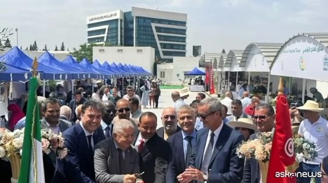 Pecoraro Scanio: a Tunisi il mercato degli agricoltori e della biodiversità