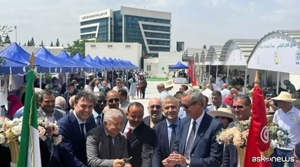 Pecoraro Scanio: a Tunisi il mercato degli agricoltori e della biodiversità