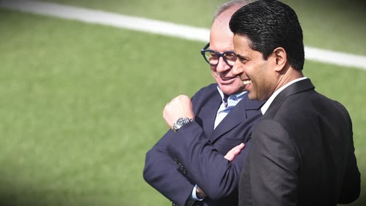 PSG - Luis Campos prolonge