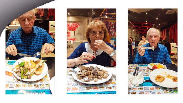 Alcala de Henares 6.04.- 27. 04.2025r Teresa