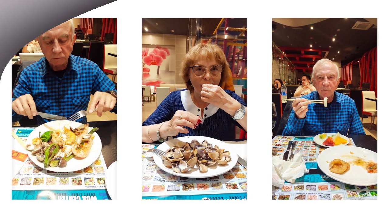 Alcala de Henares  6.04.- 27. 04.2025r Teresa