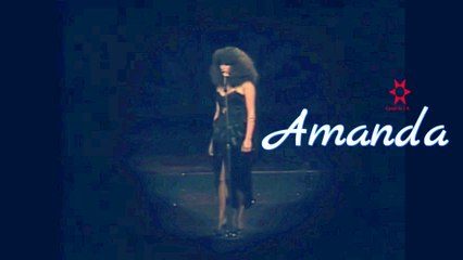 Amanda Miguel El me mintio