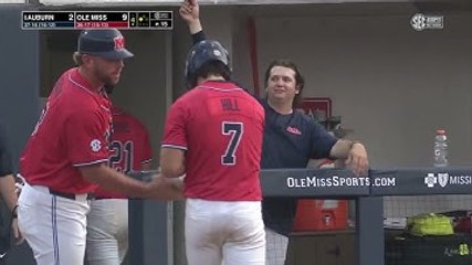 Exciting Baseball Highlights vs. Auburn | May 16, 2025