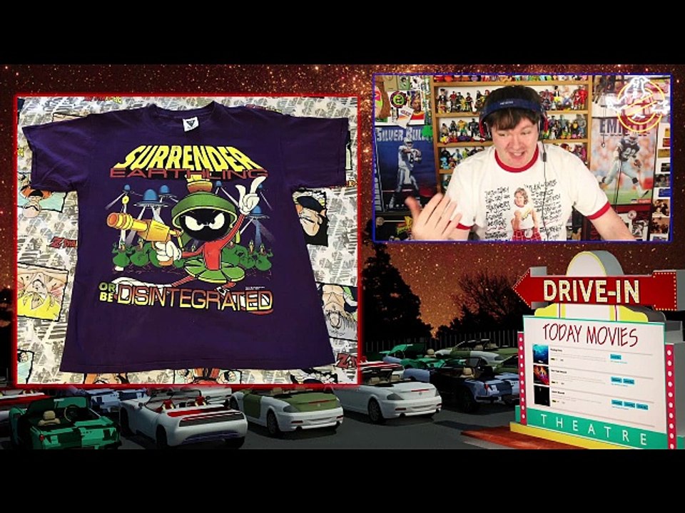 90s Looney Tunes Shirts: Hilarious Nostalgia Overload!