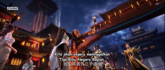 Perfect World Episode 216 – Sub Indo