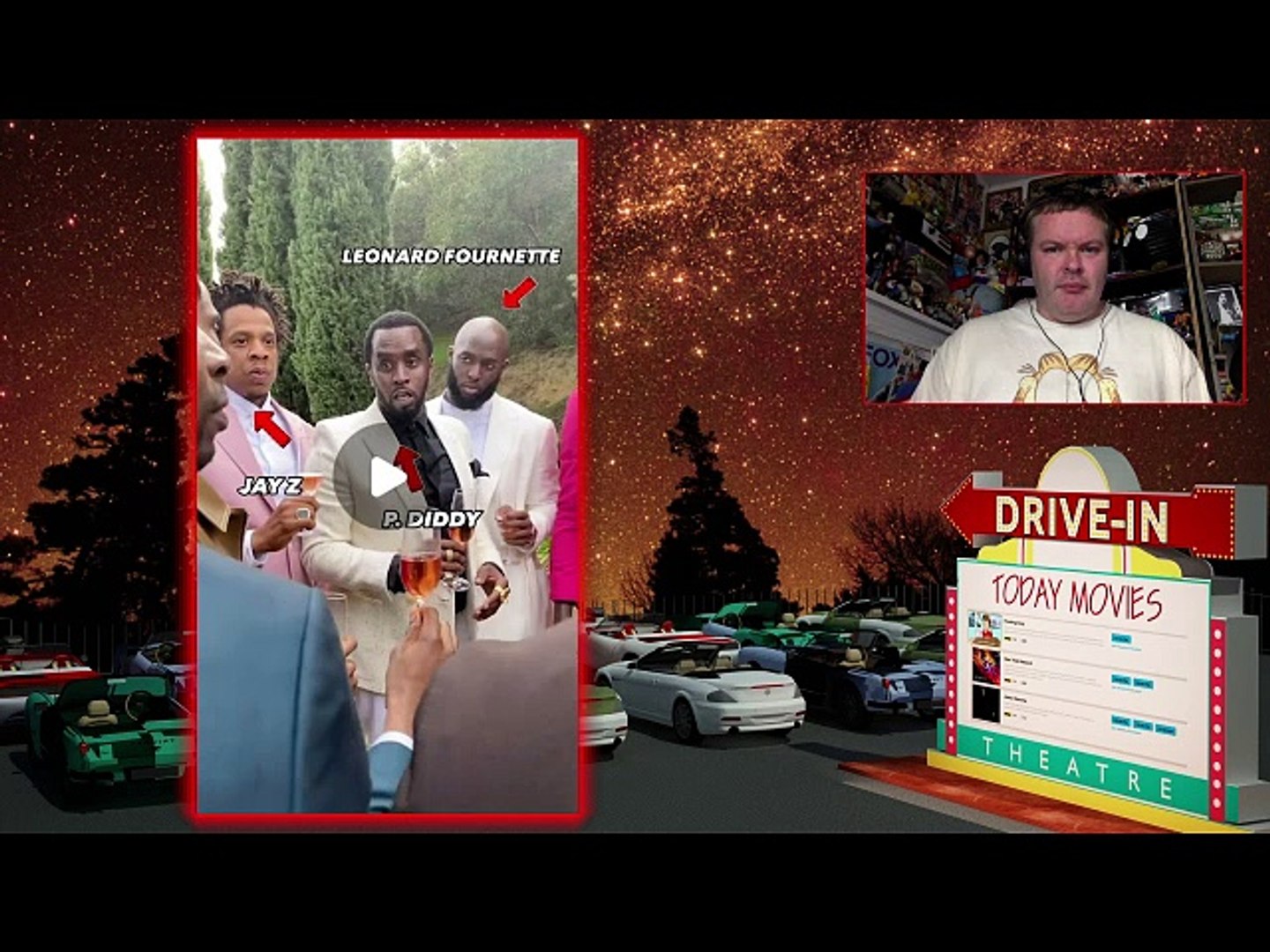 Diddy Erases French Montana and Fabolous From His Grammys 'Gram, image size:1440x1080