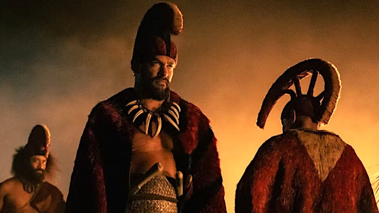 Chief of War: In der neuen Apple-TV-Serie zieht Jason Momoa für Hawaii in den Krieg
