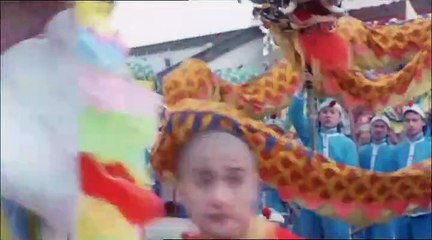 Tai Chi Boxer / 1996 martial arts movie