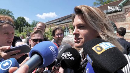 Roland-Garros 2025 - Amélie Mauresmo, son analyse du tirage : "Sinner, Alcaraz... ou Djokovic ?"