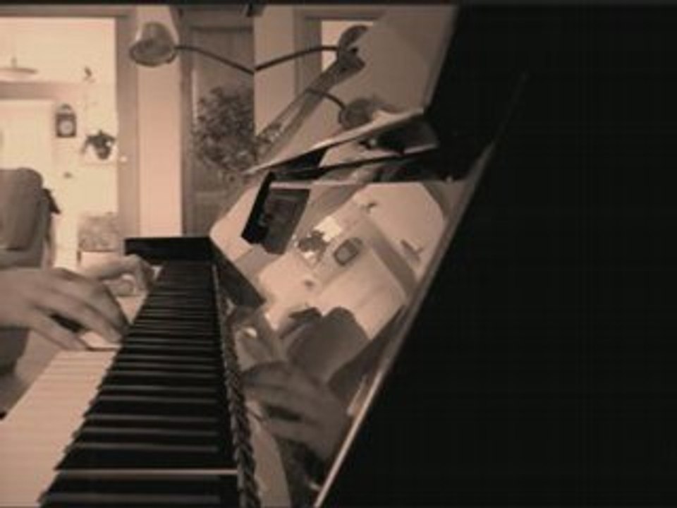 Let it be (piano) impro