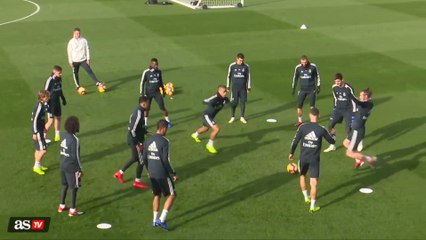 Throwback to 2018: When Modrić and Vinícius Clashed in a Fiery Training Session