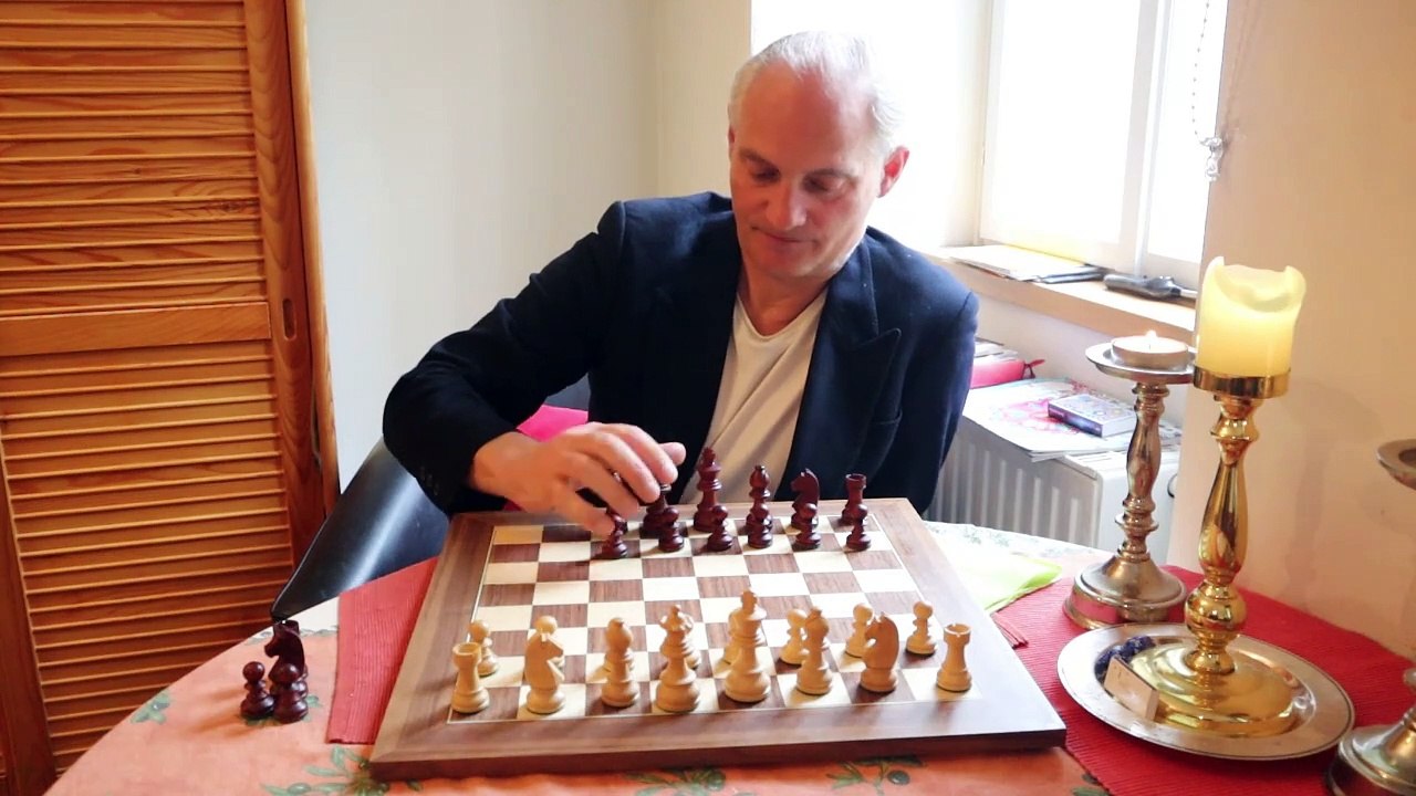 Prize in the Problemparadise – Study by Peter Krug