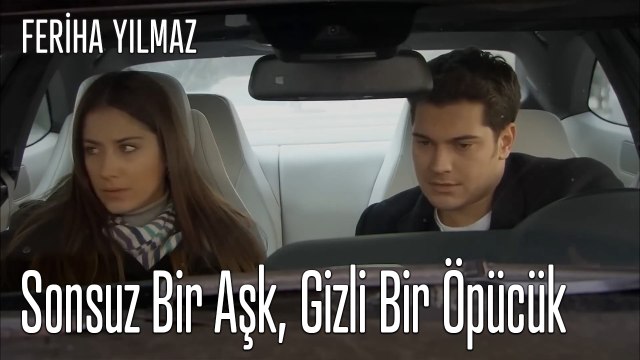 Sonsuz Bir Aşk, Gizli Bir Öpücük