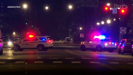 2 Israeli Embassy Aides Shot Dead Outside Jewish Museum Event in Washington D.C., Officials Confirm