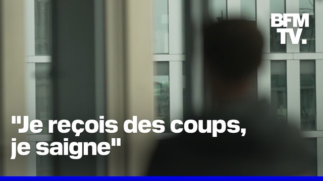 C'est là qu'il se lève et qu'il m'agresse ➡ Un enseignant, victime de trois agressions en moins de 18 mois dans l'académie de Créteil, témoigne sur BFMTV