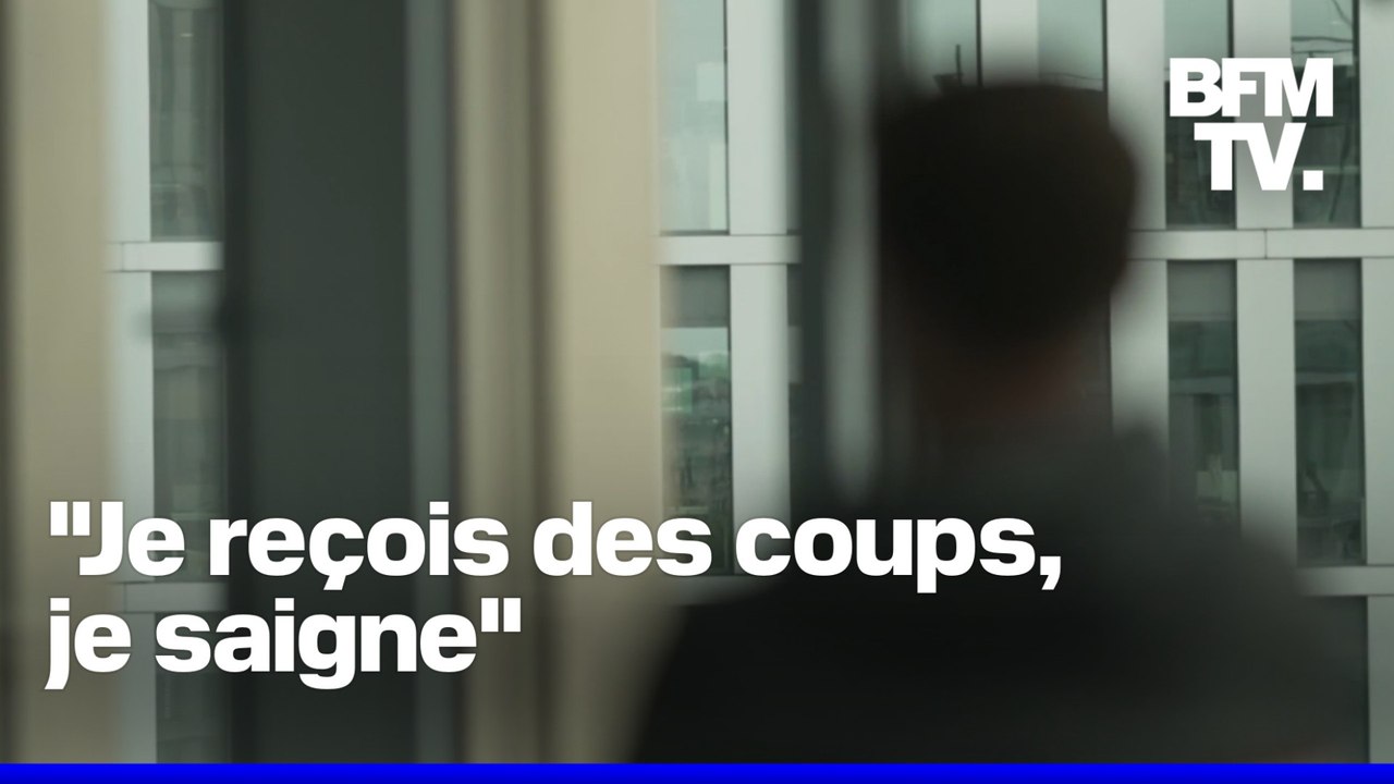 "C'est là qu'il se lève et qu'il m'agresse"  ➡ Un enseignant, victime de trois agressions en moins de 18 mois dans l'académie de Créteil, témoigne sur BFMTV