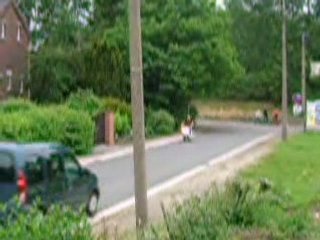 Wheeling avec le sonic