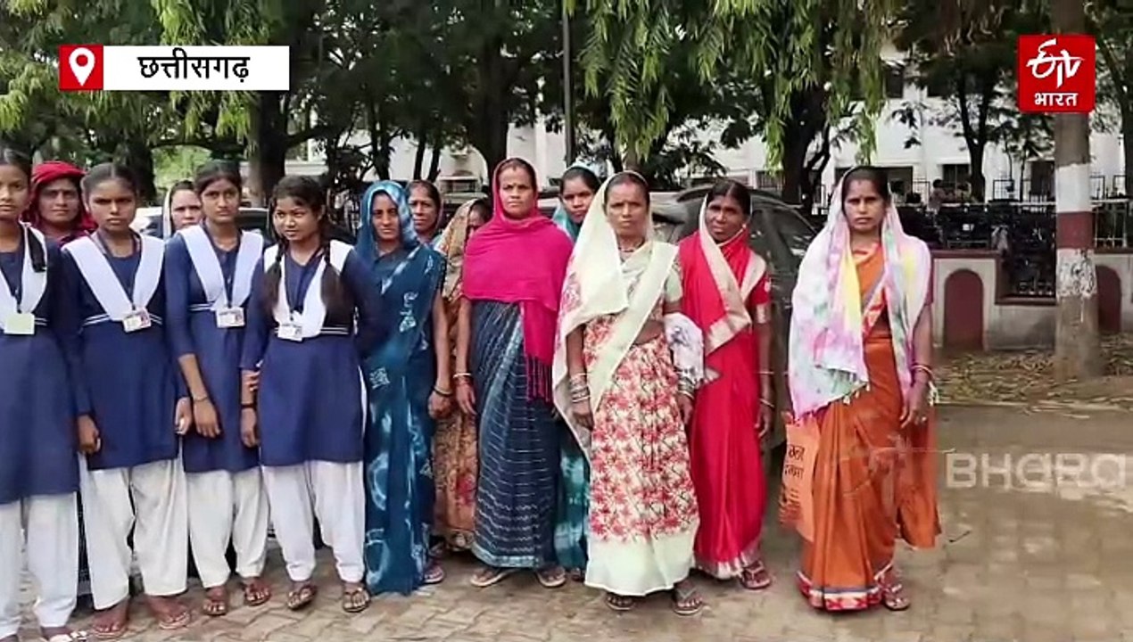 10वीं में सिर्फ 8 पास बाकी फेल, लोहरसी में व्याख्याता और प्रभारी प्राचार्य को हटाने की मांग